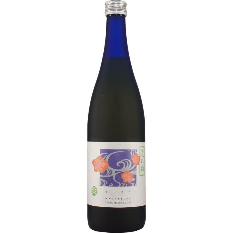 Nagareume Sukkiri Umeshu Chinriu Honten | 720ML