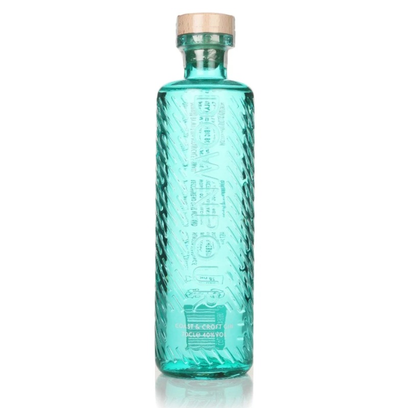 North Uist Downpour Coast & Croft Gin | 700ML