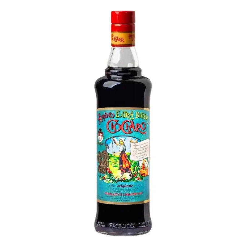 Paolucci Amaro Ciociaro Extra Bitter Liqueur | 700ML