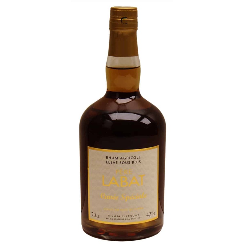 Pere Labat Agricole Elevee Sous Bois Cuvee Speciale Rhum | 700ML