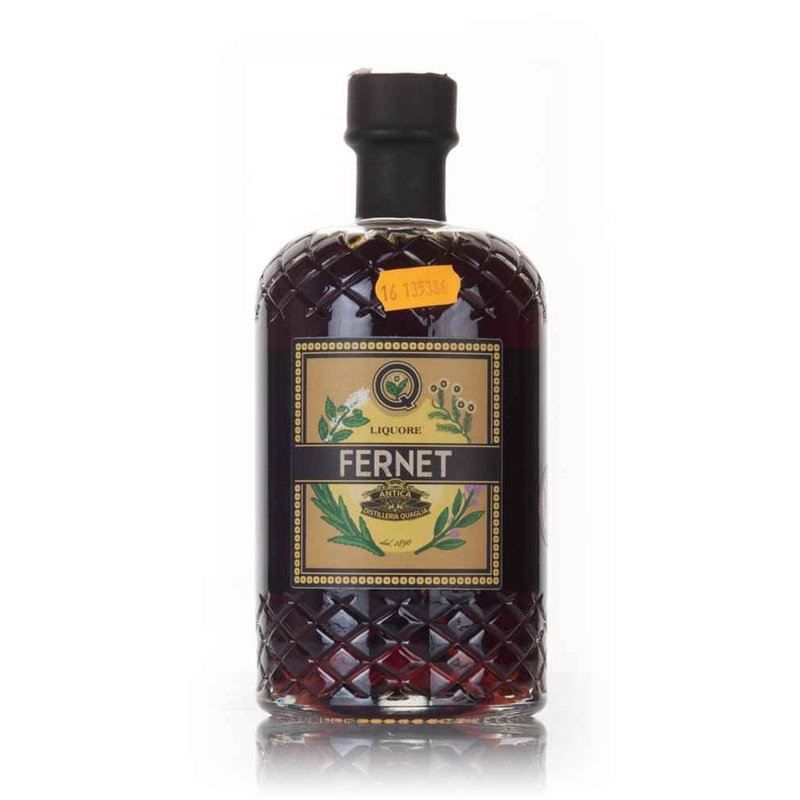 Quaglia Liquore di Fernet Liqueur | 700ML