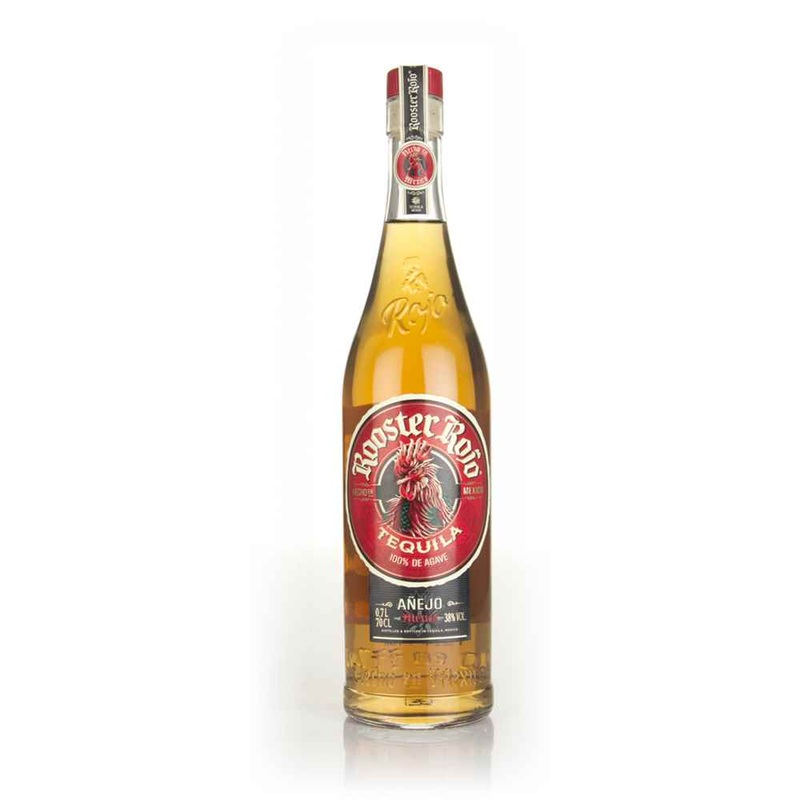 Rooster Rojo Aejo Tequila | 700ML