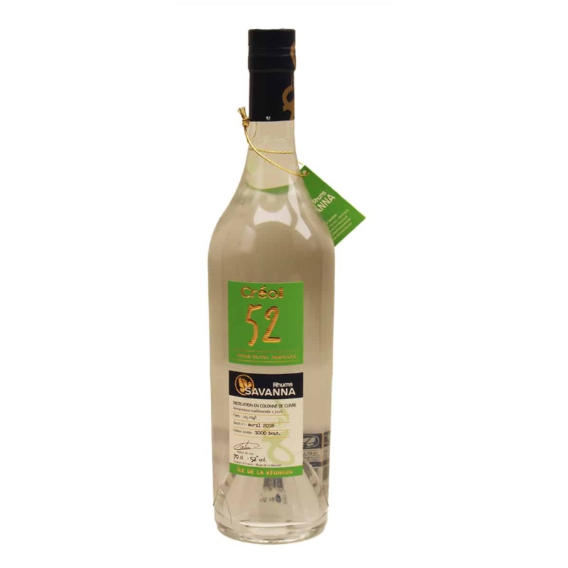 Savanna Creol 52 Batch #1 | 700ML