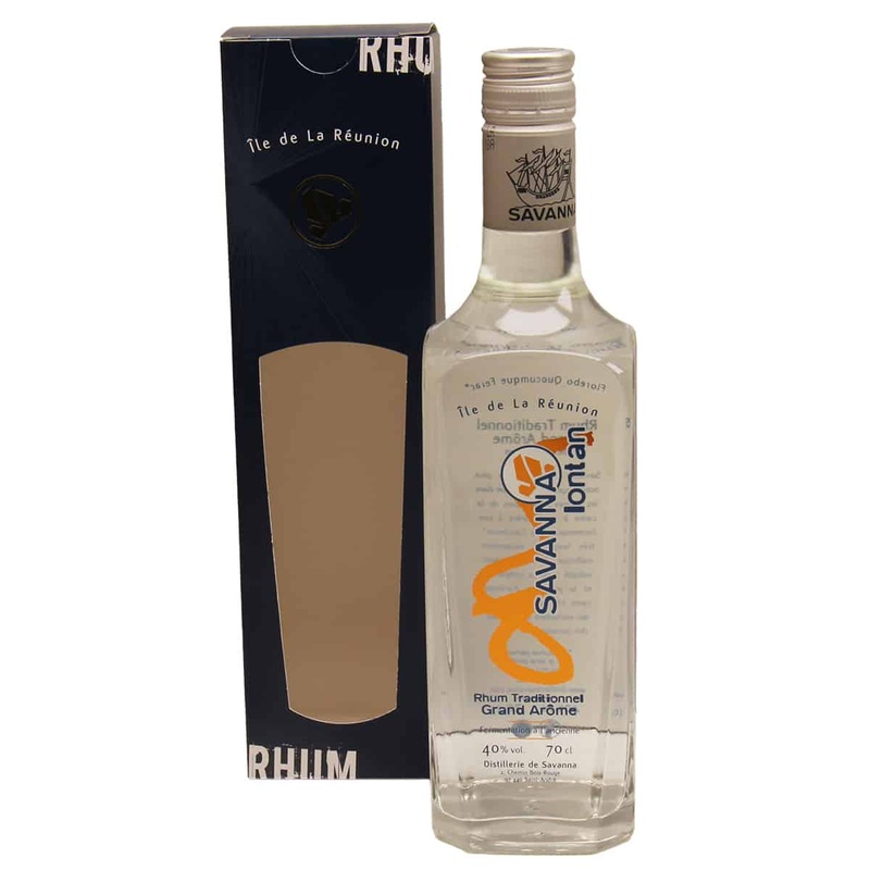 Savanna Lontan Rhum Grand Arome White | 700ML