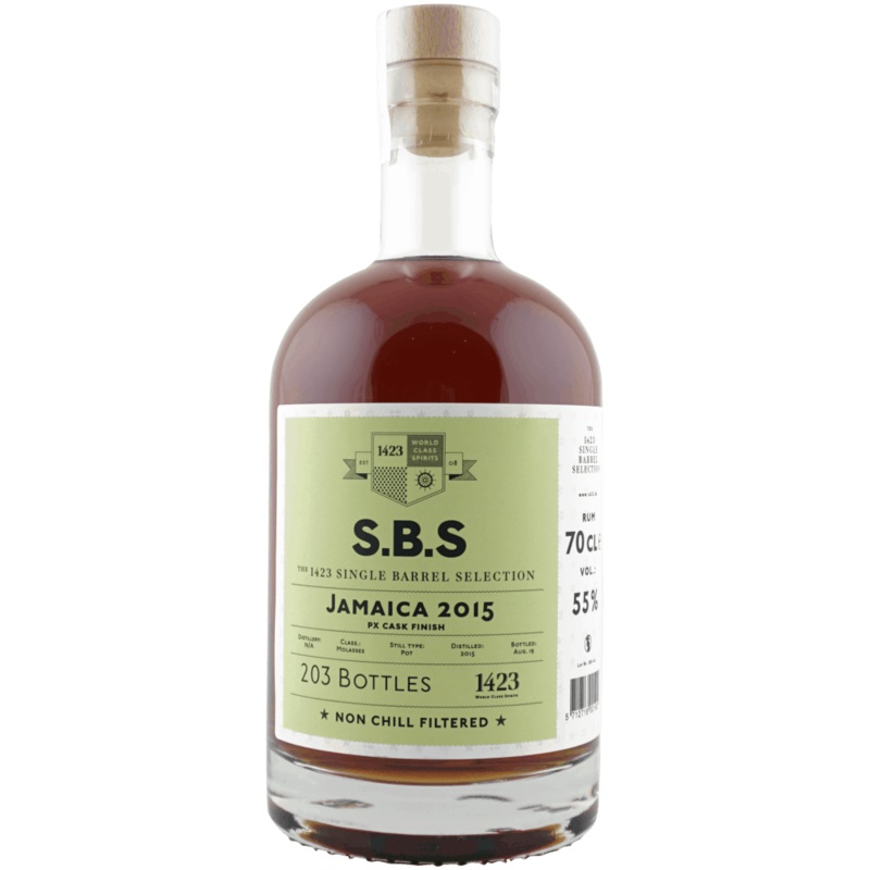 SBS Jamaica 2015 | 700ML