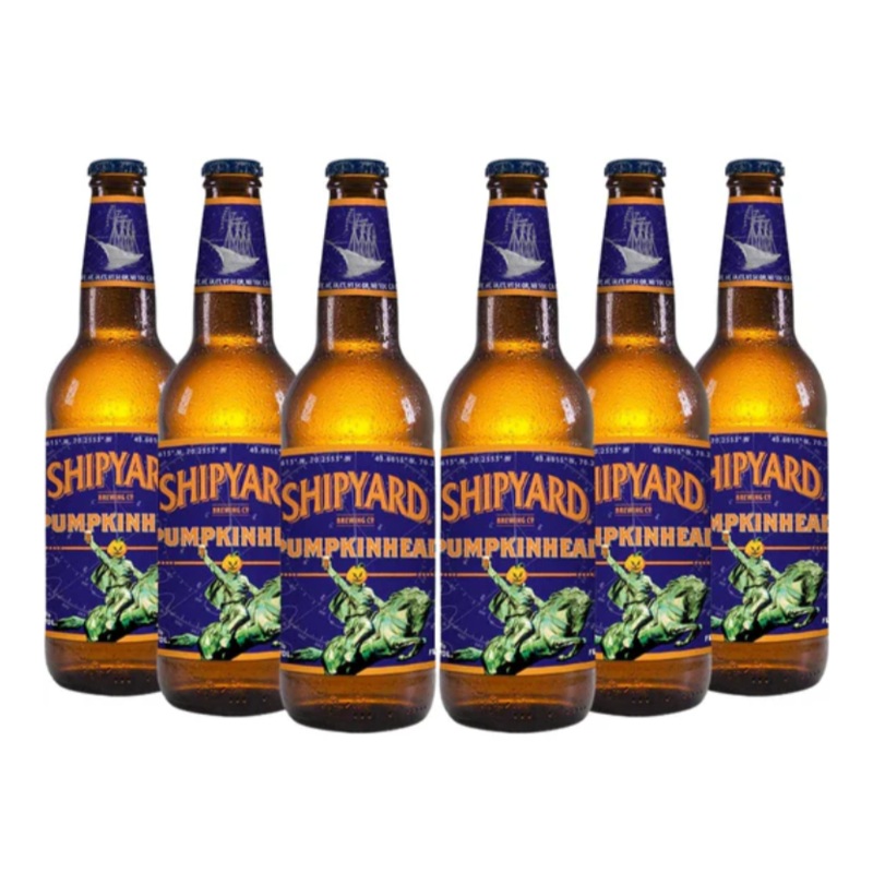 Shipyard Pumpkinhead Ale | (6)*355ML