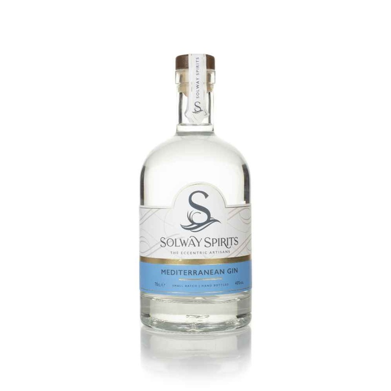 Solway Mediterranean Gin | 700ML