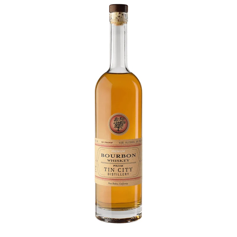Tin City Distillery Bourbon