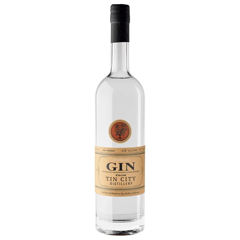 Tin City Distillery Gin