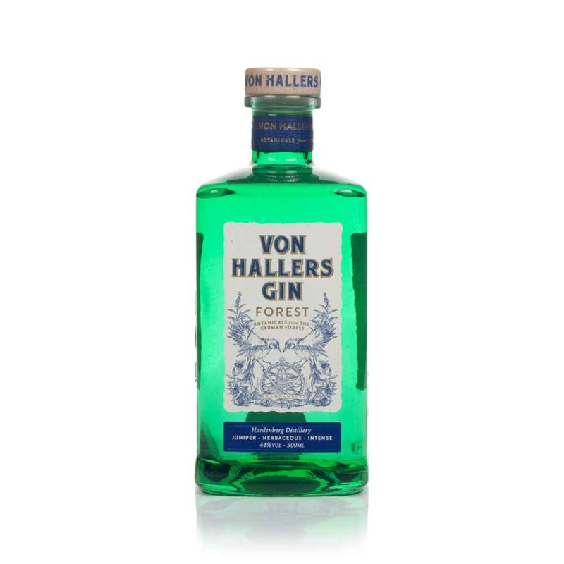 Von Hallers Forest Gin | 500ML