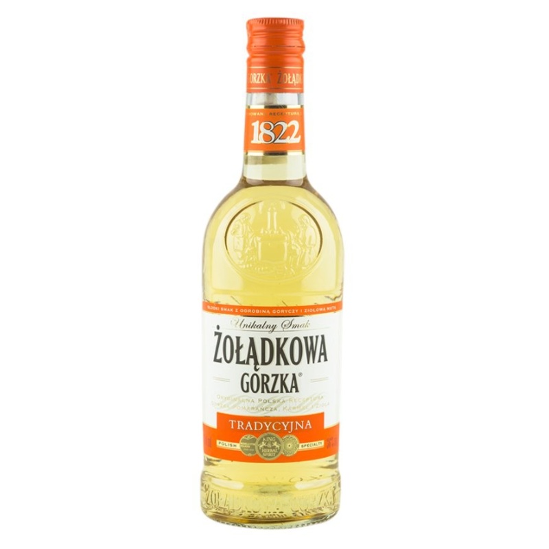 Zoladkowa Gorzka 32% Traditional Bitter | 500ML