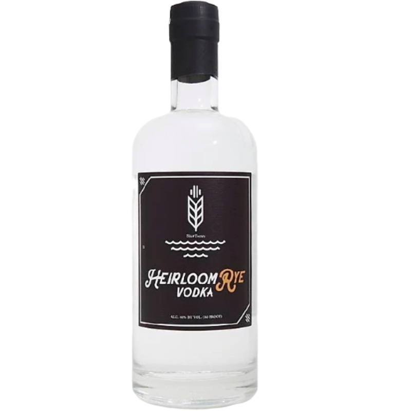 Six and Twenty Heirloom Rye Vodka