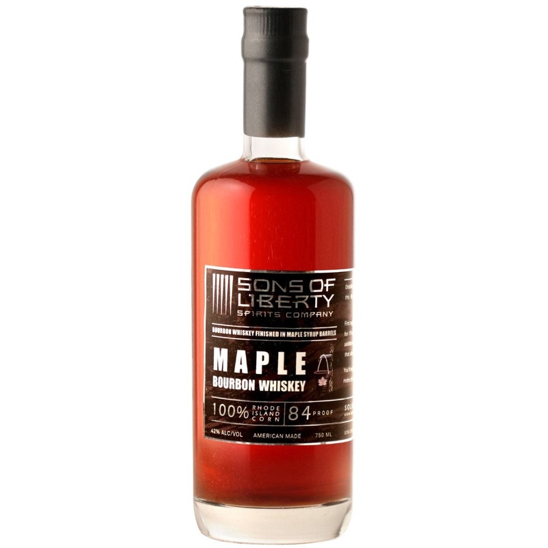 Sons Of Liberty Maple Bourbon Whiskey