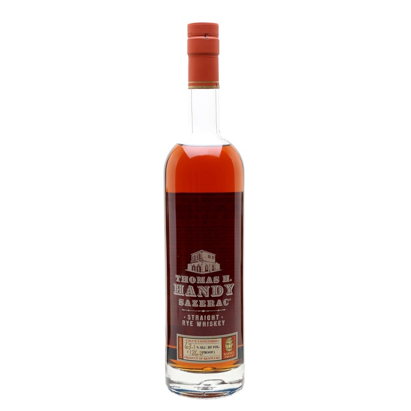 Thomas H. Handy Sazerac Rye (2016 Release) Whiskey