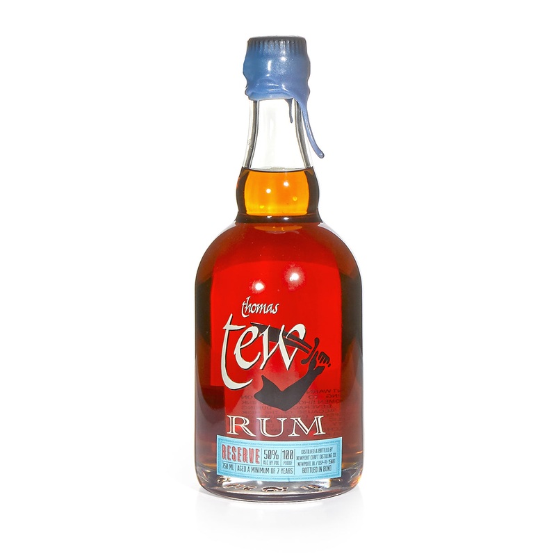 Thomas Tew Reserve Rum