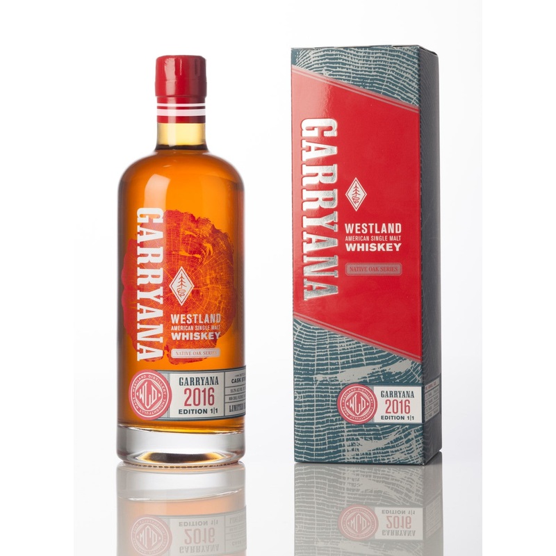 Westland Garryana (2016 Release) American Single Malt Whiskey