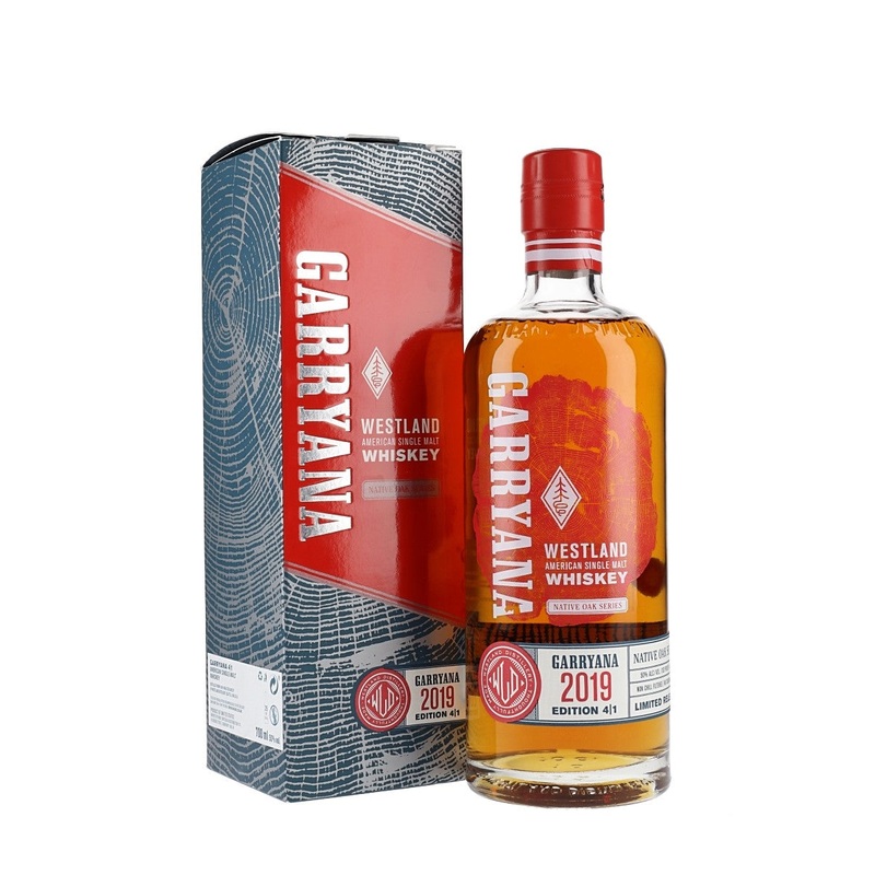 Westland Garryana 2019 Edition 4|1 American Single Malt Whiskey