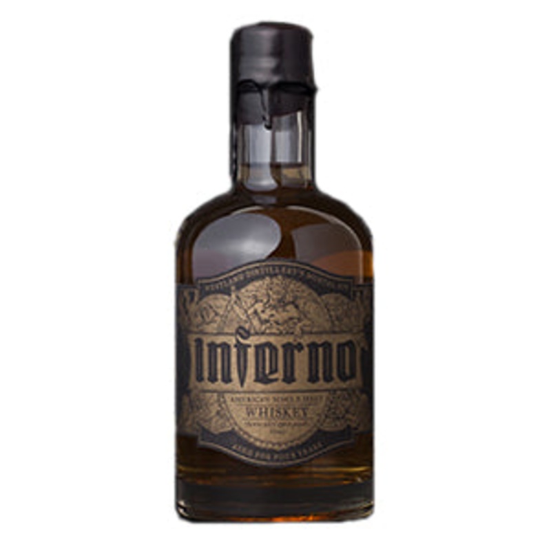 Westland Inferno American Single Malt Whiskey