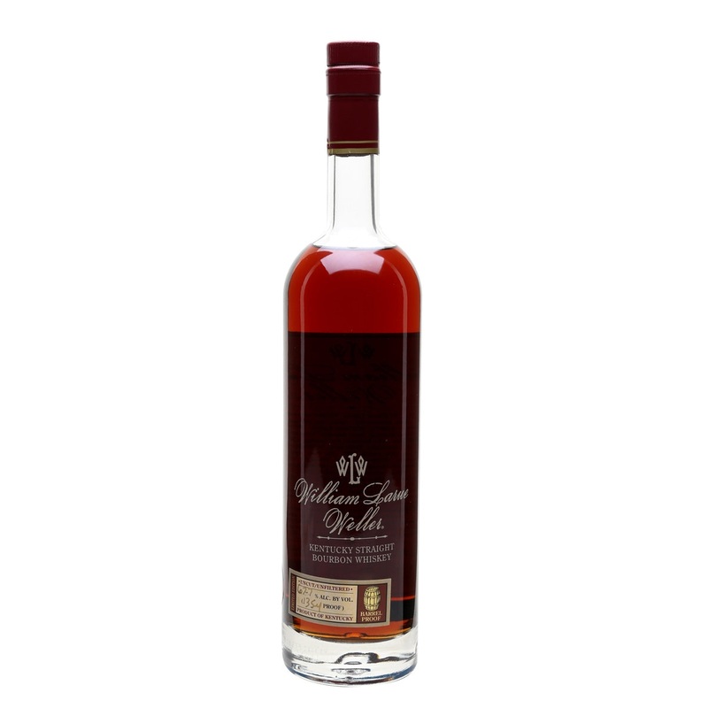William Larue Weller 2016 Kentucky Straight Bourbon Whiskey