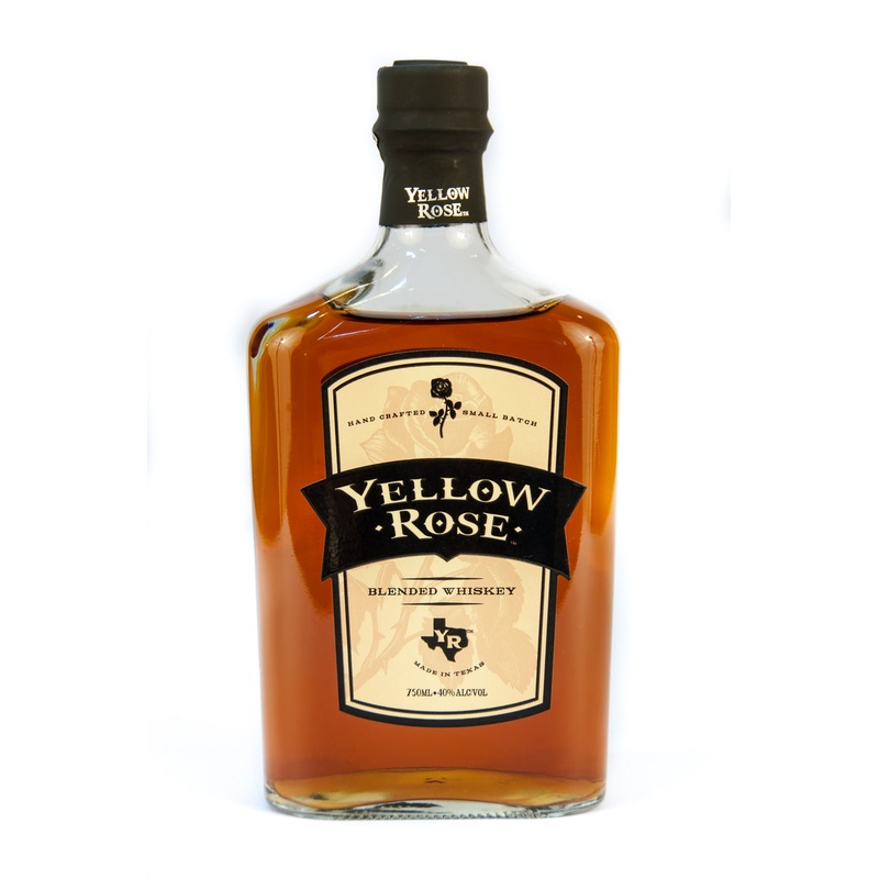 Yellow Rose Blended Whiskey