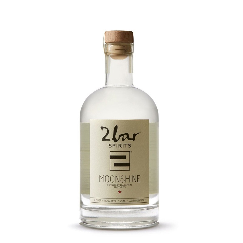 2Bar Moonshine Whiskey