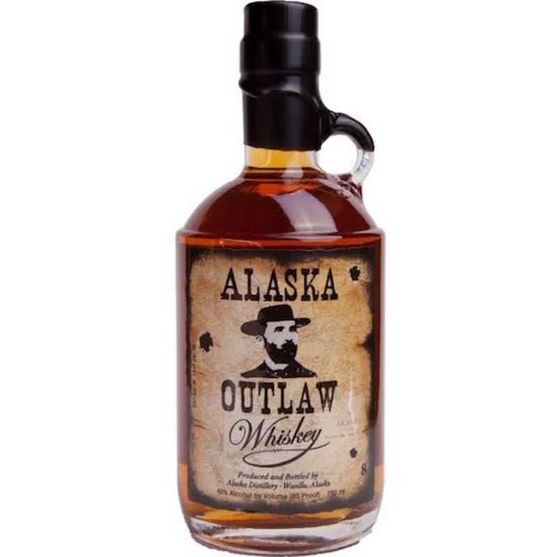 Alaska Outlaw Whiskey