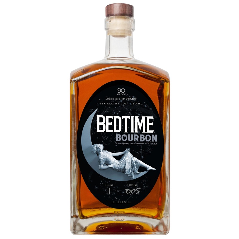 Bedtime Bourbon Whiskey