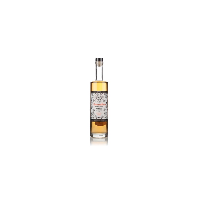 GrandTen Distilling Amandine Barreled Almond Liqueur