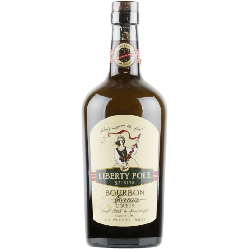 Liberty Spirits Bourbon Cream Liqueur