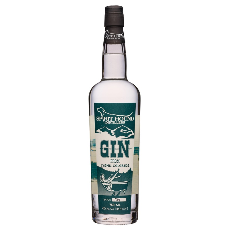 Spirit Hound Batch 13 Gin