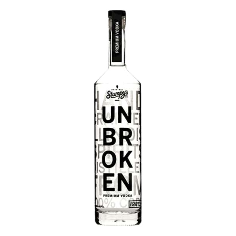 Stumpy's Unbroken Vodka