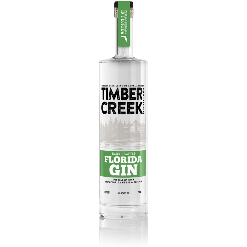 Timber Creek Florida Gin