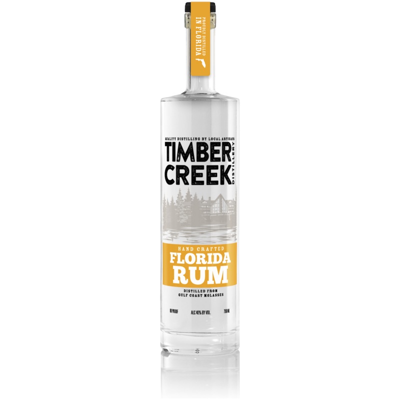 Timber Creek Florida Rum