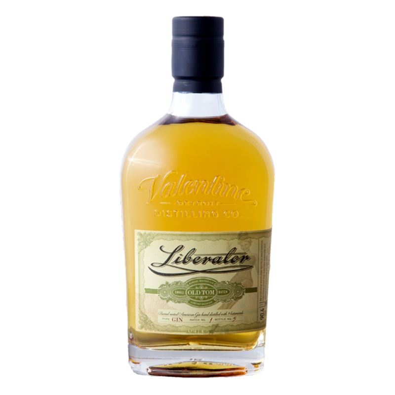 Valentine Distilling Co. Liberator Old Tom Gin