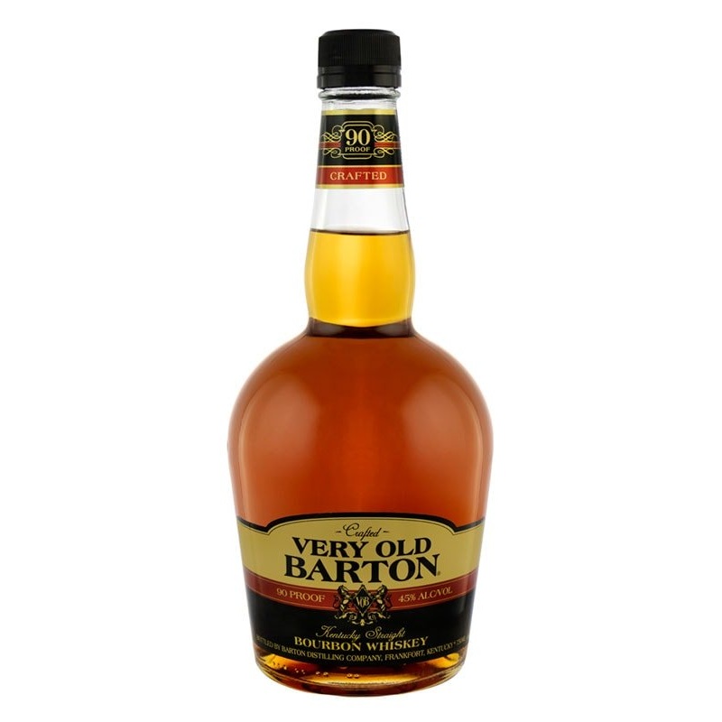 Very Old Barton 90 Proof Kentucky Straight Bourbon Whiskey