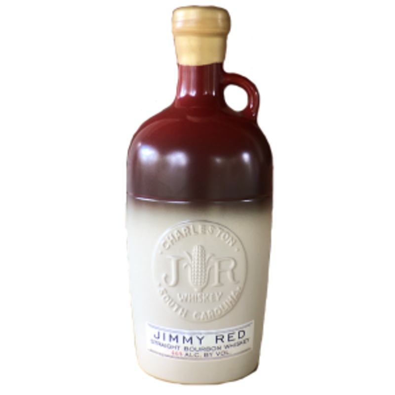 2019 Jimmy Red Barrel 365 (Gold Wax) Straight Bourbon Whiskey