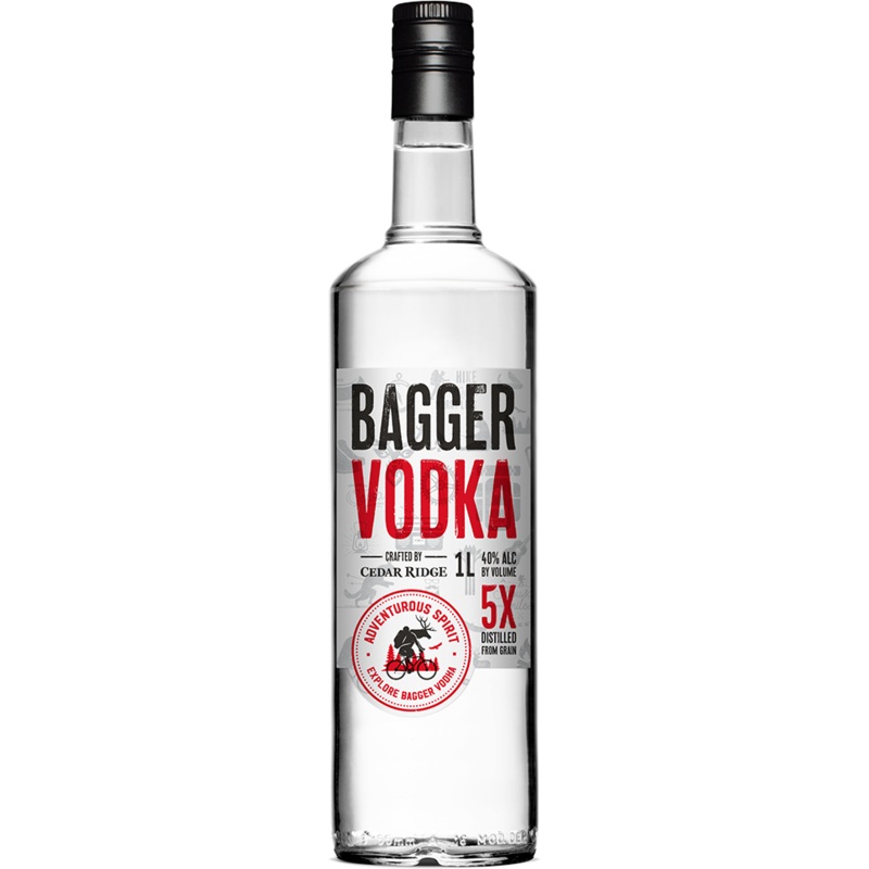 Bagger Vodka