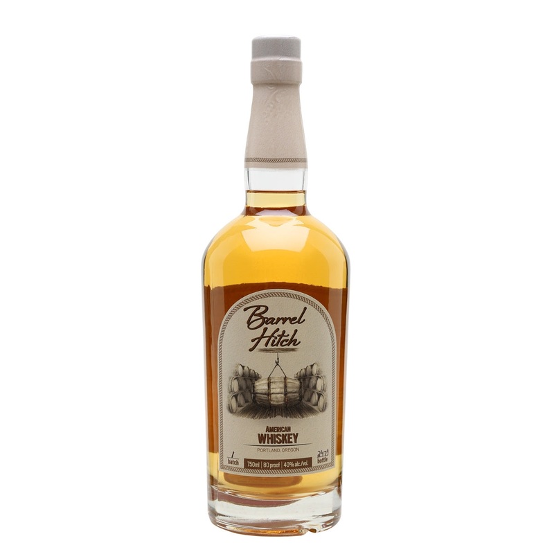 Barrel Hitch American Whiskey