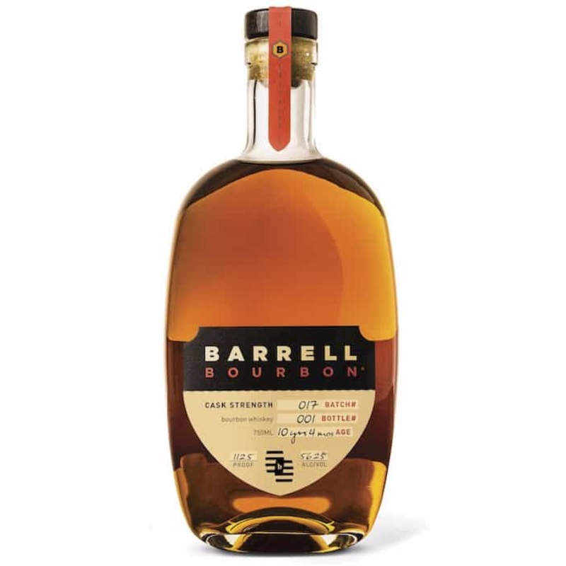 Barrell Bourbon Batch 017 Whiskey