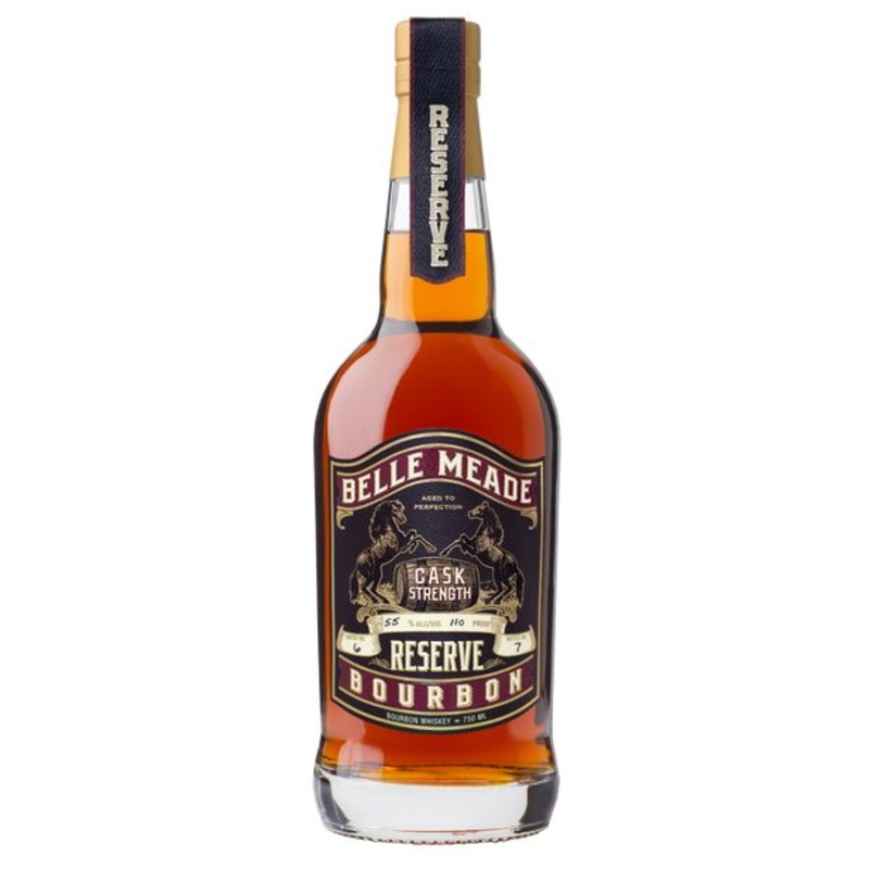 Belle Meade Cask Strength Reserve Batch No-6 Whiskey