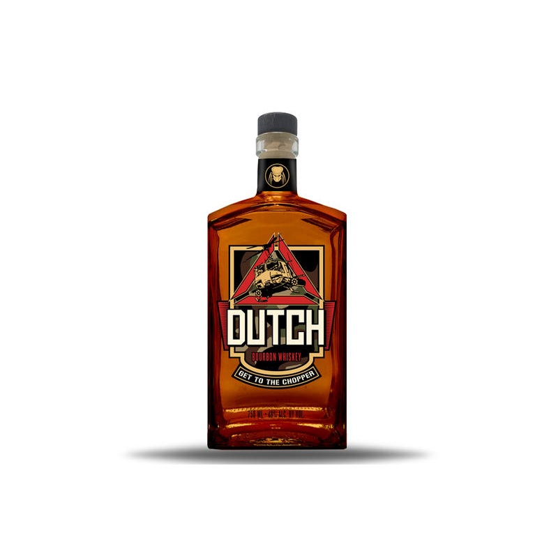 Dutch Bourbon Whiskey