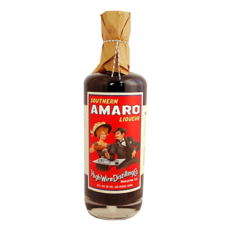 High Wire Distilling Co. Southern Amaro Liqueur