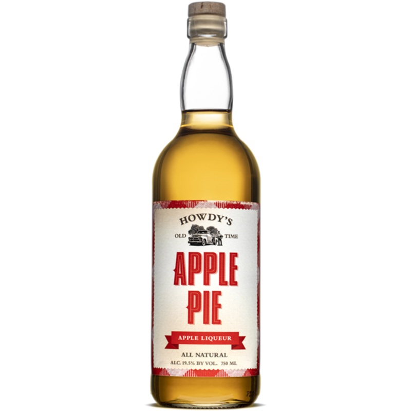 Howdy's Apple Pie Liqueur