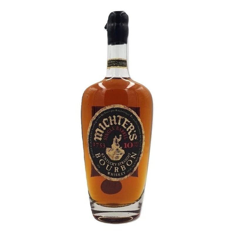Michter's 2018 10 Year old Single Barrel Bourbon Whiskey