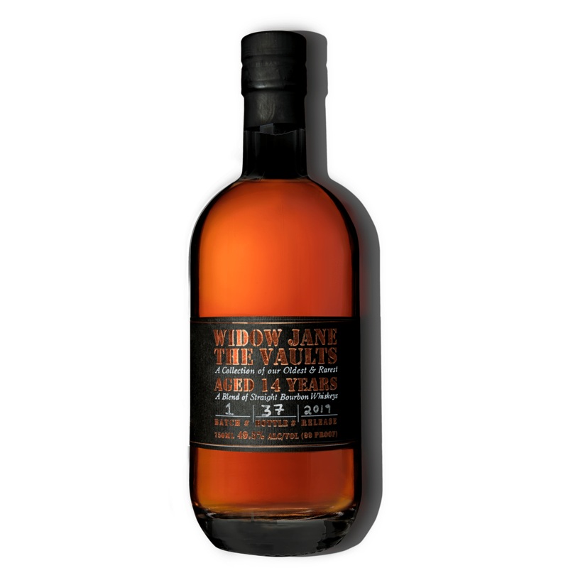 Widow Jane 14 year Old The Vaults 2019 Straight Bourbon Whiskey