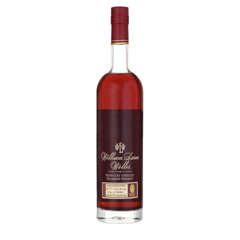William Larue Weller 2013 Kentucky Straight Bourbon 136.2 Proof Whiskey