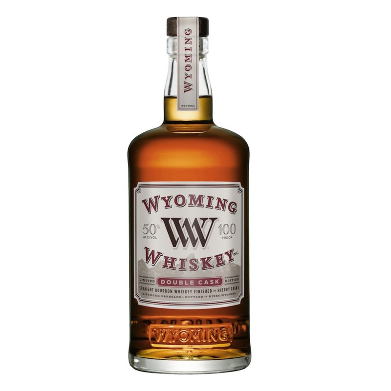 Wyoming Double Cask Bourbon Whiskey