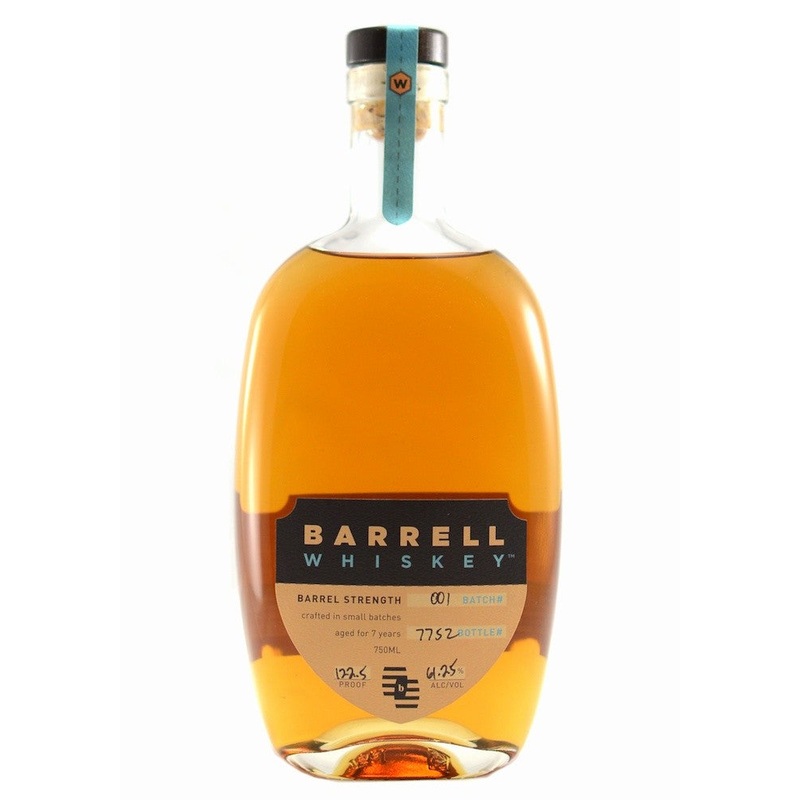Barrell Batch 001 Whiskey