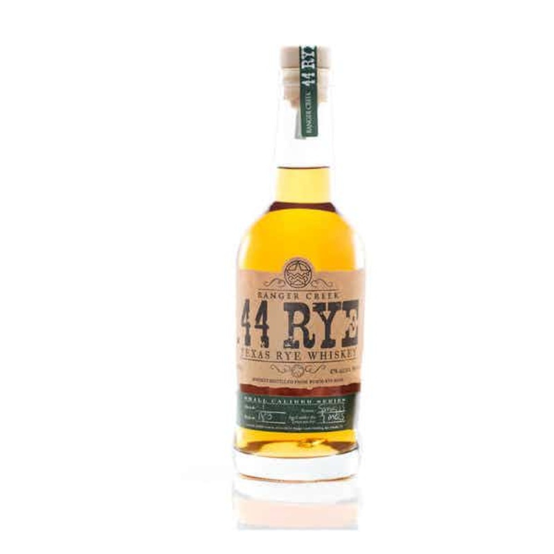 Ranger Creek .44 Rye Whiskey