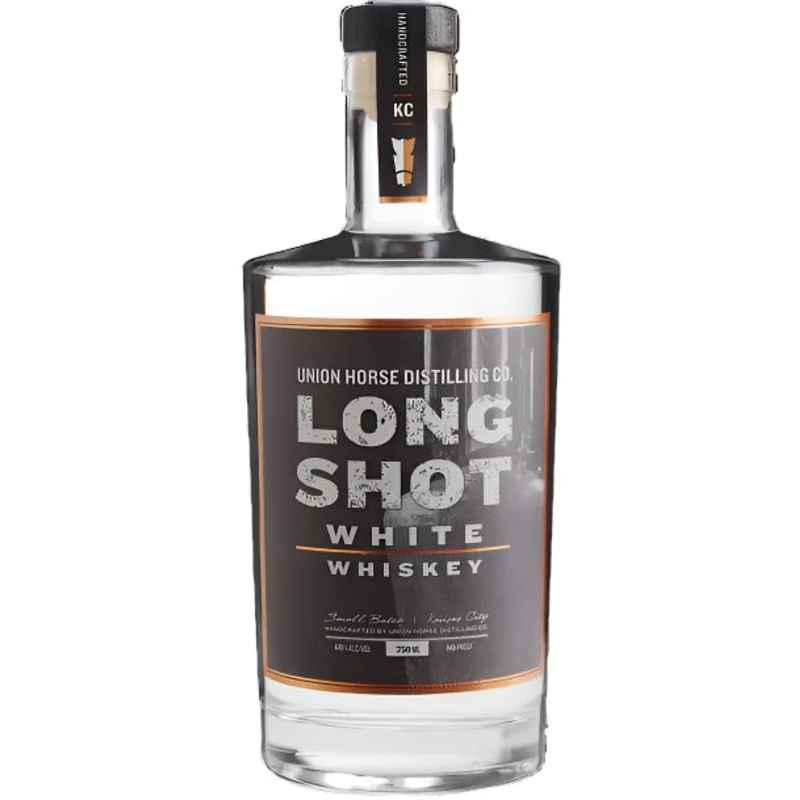 Union Horse Distilling Co. Long Shot White Whiskey